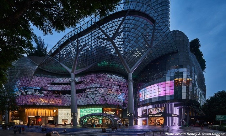 ION ORCHARD AVM